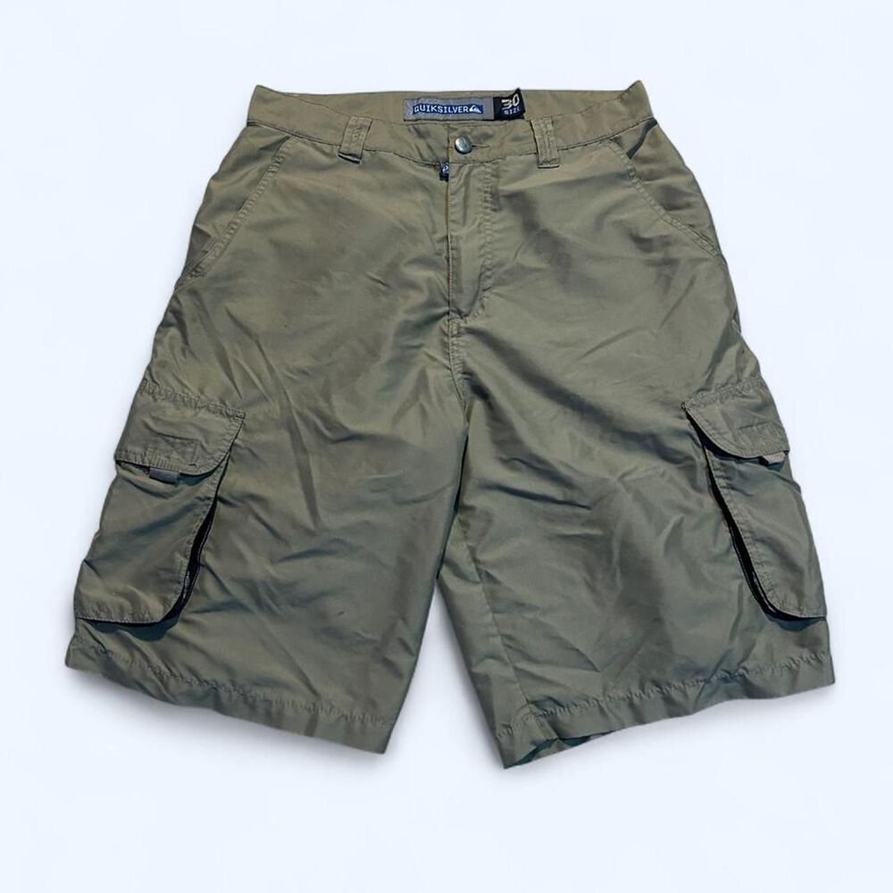 Quiksilver VTG Early 90s Oversized Baggy Surf Boardshorts